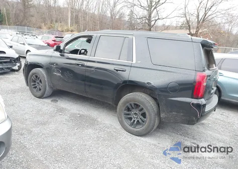 2017 Chevrolet Tahoe Lt from USA, damaged, VIN 1GNSCBKC2HR185413